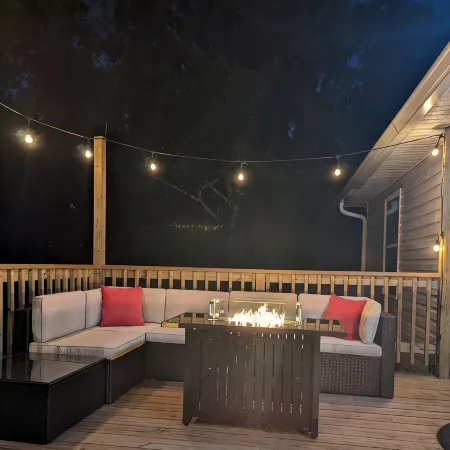 Hillside Abode in the Heart of Historic White Springs and the Suwannee River