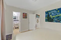 227諾科米斯海灘小屋 - Wi-Fi