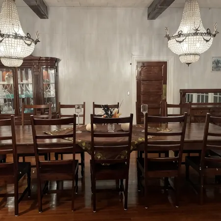 Step back into time with this 1850's historic house