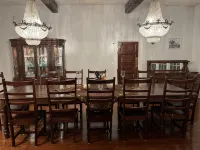 Step back into time with this 1850's historic house - 3-Star