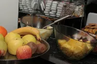 Real Caparica Hotel - Bữa sáng