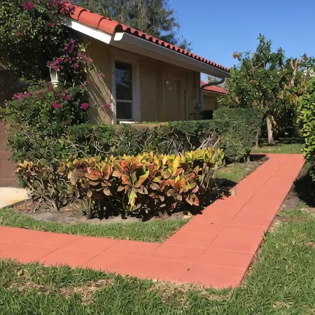 Studio in the heart of Wellington, 3 miles from the Polo Club and WEF