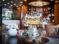 Swissôtel Al Murooj Dubai - バー