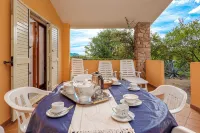 Delightful villa at 800 meters from the beautiful beaches of Pittulongu - Wi-Fi