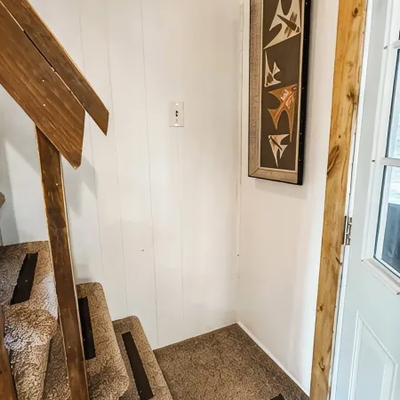 Croll Cabins-Brock Hillside -#3 at Vallecito Lake.  Secluded, newly remodeled!