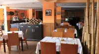 The Key Sensation Hotel - bar