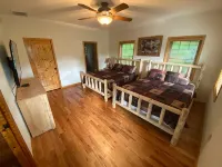 BEARADISE CABIN AT NANTAHALA LAKE  3-BEDROOMS 2-BATH SLEEPS 10 PEOPLE - Chalets