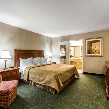 Quality Inn Near China Lake Naval Station