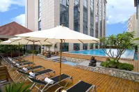 Marco Polo (Jinjiang) - piscina