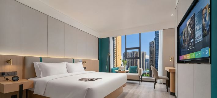 Jiahua Business Hotel Hotel a Contea di Fengdu