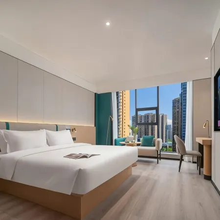 Jiahua Business Hotel