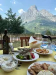 Mik Hotel Valbona - Frühstück