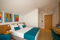 Hotel Admiral - gimnasio