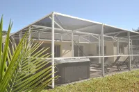 Orlando BeachHouse ❤️ Expanded pool deck & HotTub Recent renos, close to Disney! - 3성급
