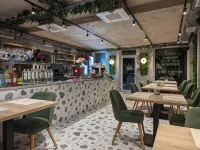 Lignum Hotel - breakfast