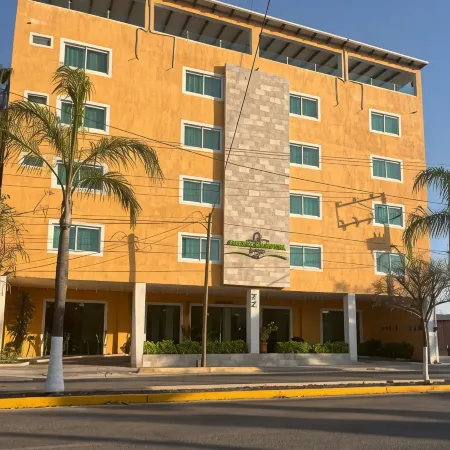 Aberdeen Hotel Dolores Hidalgo