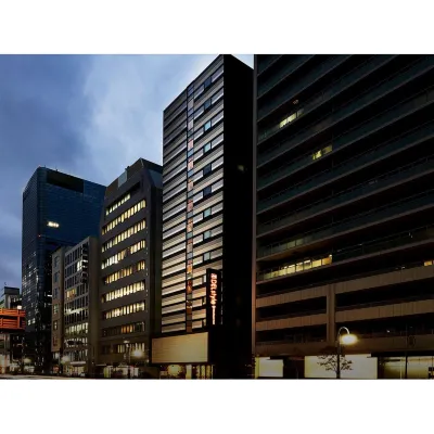 DEL style Osaka Higashi Temma by Daiwa Roynet Hotel Hotels near Theater Brava