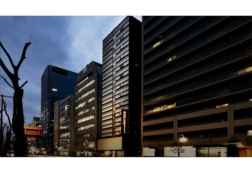 DEL style Osaka Higashi Temma by Daiwa Roynet Hotel