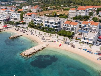 Seaside Luxury Suites