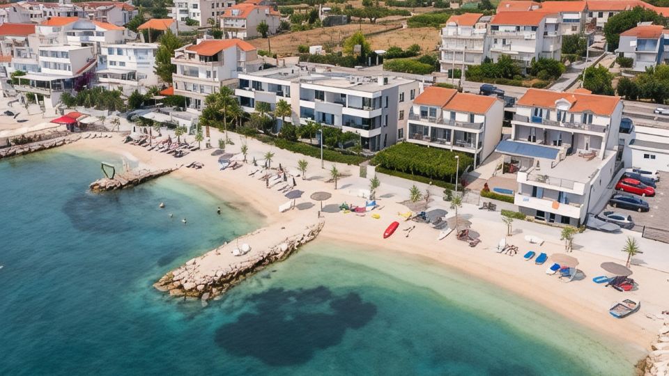 Seaside Luxury Suites
