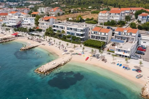 Seaside Luxury Suites - spa