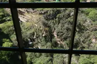 Cau de l'Art - con vistas a la montaña