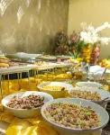 Luxus Grand Hotel - breakfast