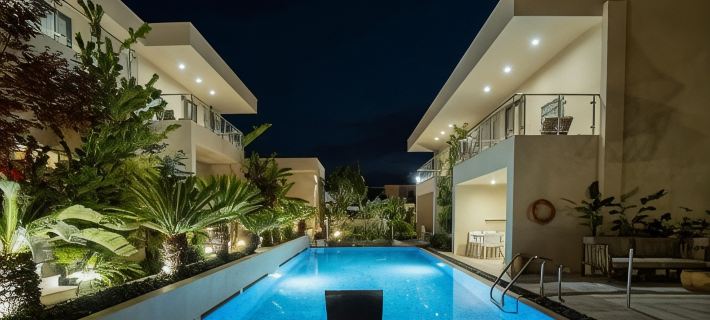 Village Esperia Hotels in Thasos