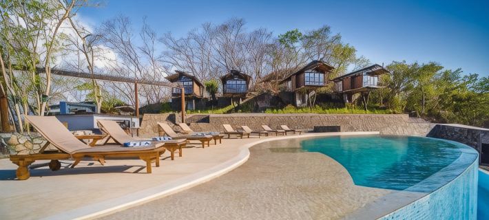 Pacific Kalokairi - Adults Only Hotels in Tamarindo