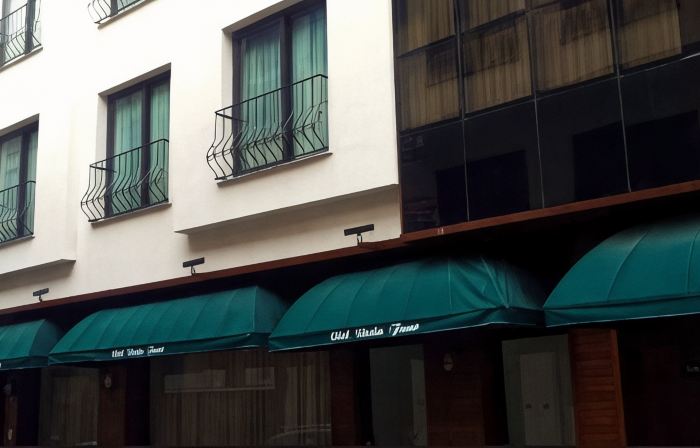 Vesta Fuar Otel