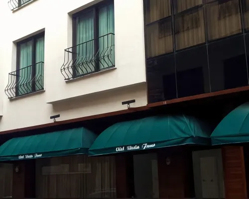 Vesta Fuar Otel โรงแรมใกล้ฮาร์เบอร์