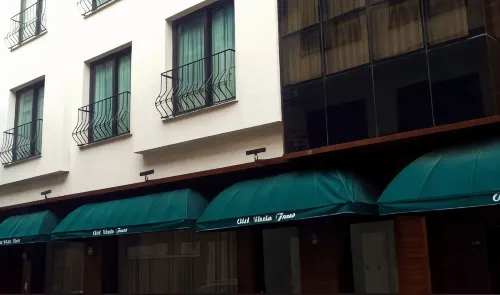 Vesta Fuar Otel - parking