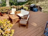 Captivating Muir Beach Home With Sweeping Views and Fast/Stable Wireless Wifi - 4つ星