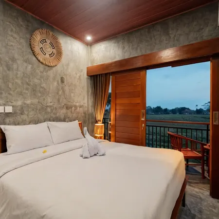 Joni Ubud Hostel