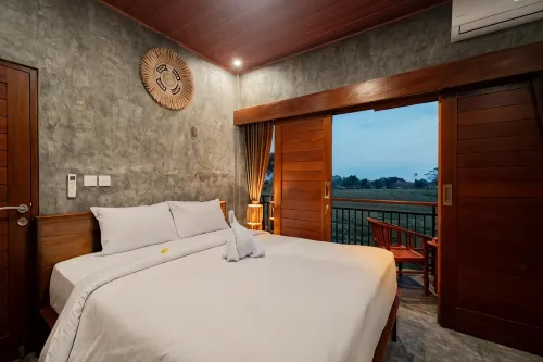 Joni Ubud Hostel - hostel