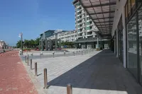 Imago Loft Condo in City Centre, close to KK city center, Wi-Fi available - Kitchenette