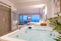 Achillion Luxury Corfu Villa - Parkering