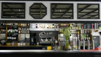Hôtel Brasserie du Parc - Quầy Bar