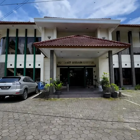 Hotel Hikmat Indah