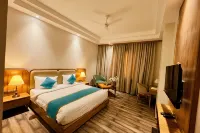 Hotel Harivilas - parking