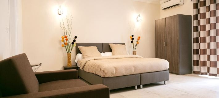 J Pad Hotels in Dakar