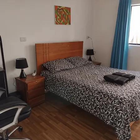 Beautiful house with garden in historic center Cusco