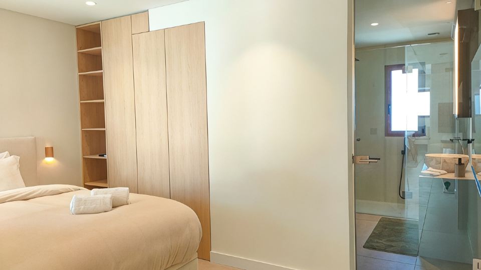 Two Bedroom Villa