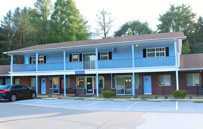 Colonial Inn Franklin