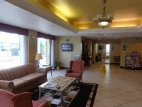Ruskin Inn Tampa-Sun City Center - parking