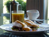 Windermere Suites - Balkon