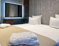 Derbent Plaza Hotel - Wifi