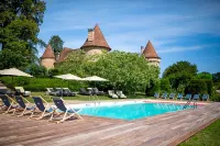 Domaine des Etangs, Auberge Collection - Uima-altaat
