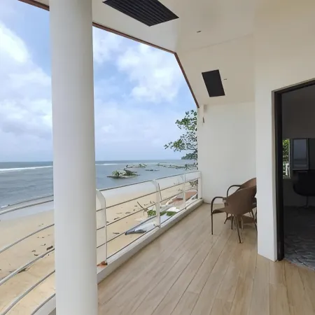 The Coral Beach Club