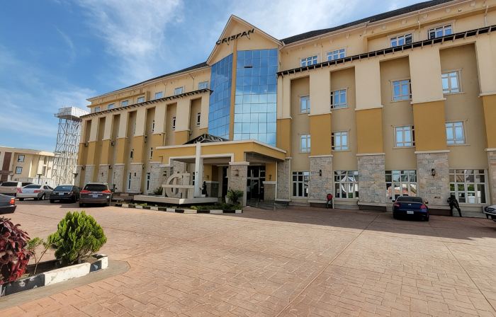 CRISPAN SUITES & EVENT CENTRE
